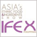 The International Food Exhibition Philippines