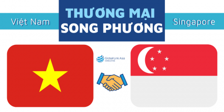 Thương mại song phương giữa Việt Nam và Singapore